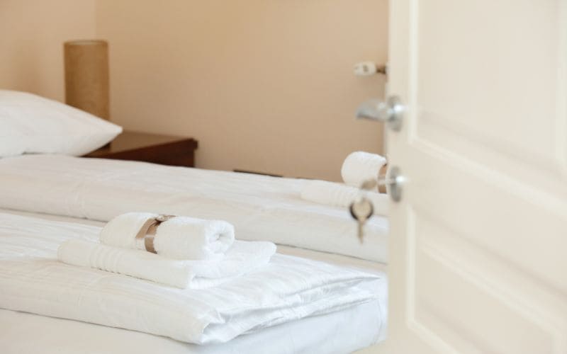 Service de ménage et gestion du linge pour location Airbnb Bordeaux