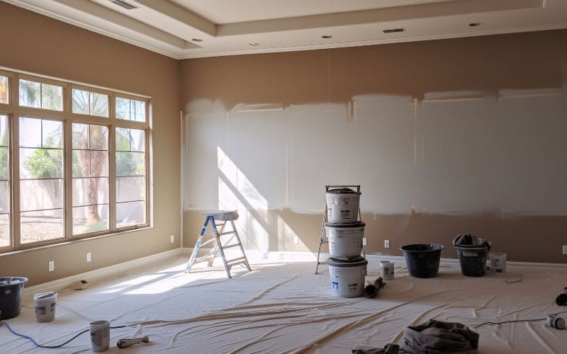 Nettoyage fin de chantier après travaux et rénovation à Bordeaux